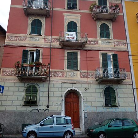 Апартаменты Casa Albarosa, 10 Min Walk Train Station, Free Parking. Специя Экстерьер фото