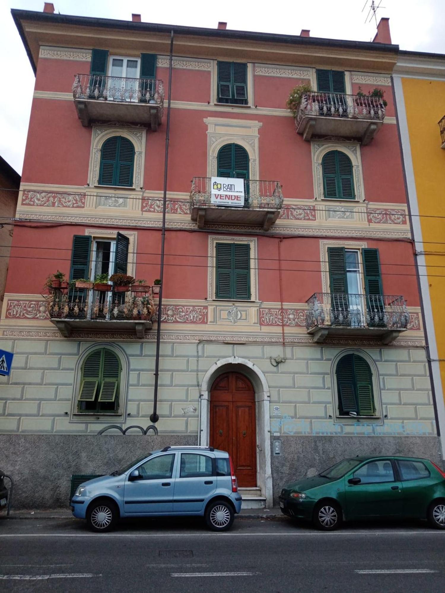 Апартаменты Casa Albarosa, 10 Min Walk Train Station, Free Parking. Специя Экстерьер фото