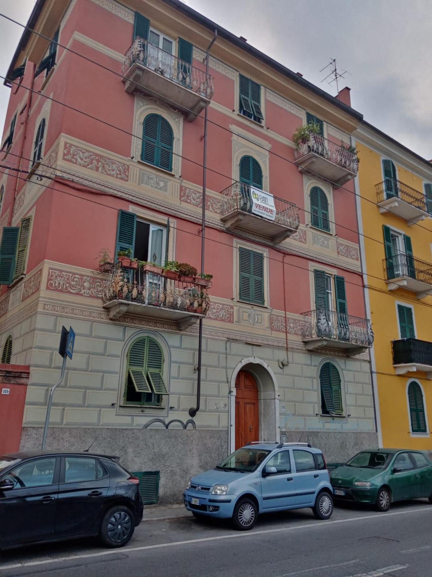 Апартаменты Casa Albarosa, 10 Min Walk Train Station, Free Parking. Специя Экстерьер фото